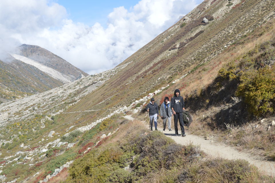 Photo of Gomukh, Tapovan - Surge of adventure at the edge of spirituality by Sarthak Bansal