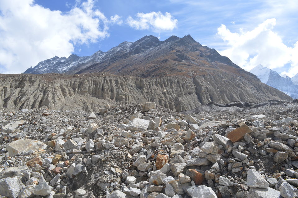 Photo of Gomukh, Tapovan - Surge of adventure at the edge of spirituality by Sarthak Bansal