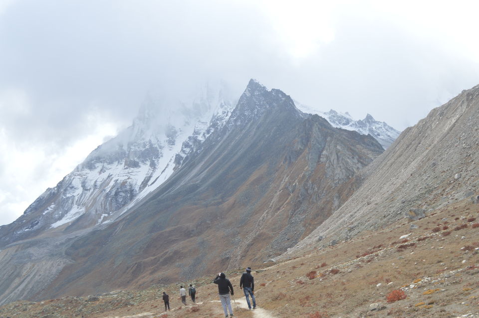 Photo of Gomukh, Tapovan - Surge of adventure at the edge of spirituality by Sarthak Bansal