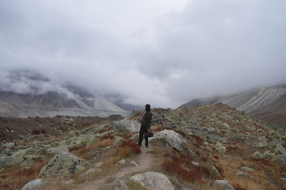 Photo of Gomukh, Tapovan - Surge of adventure at the edge of spirituality by Sarthak Bansal