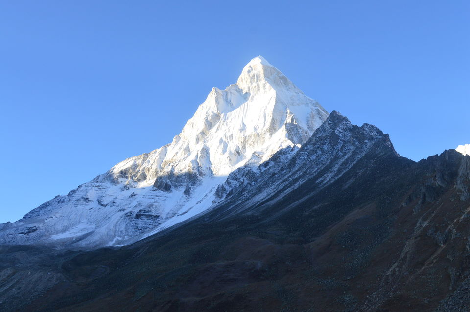 Photo of Gomukh, Tapovan - Surge of adventure at the edge of spirituality by Sarthak Bansal