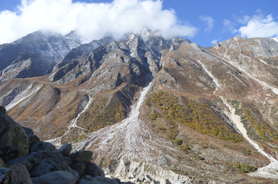 Photo of Gomukh, Tapovan - Surge of adventure at the edge of spirituality by Sarthak Bansal