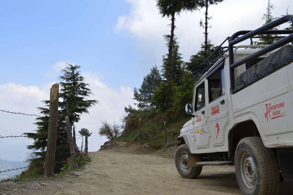 Photo of Confused about a getaway? Try Kufri, Shimla 4/11 by Sarthak Bansal