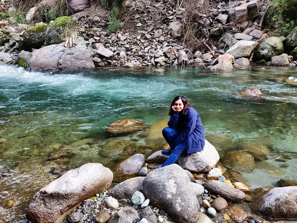 Photo of Gushaini, Himachal Pradesh, India by Vandana Thacker