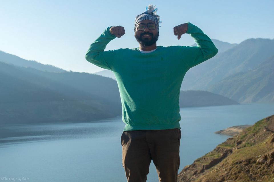 Photo of Solo Roadtrip to Tehri on Roayal Enfiled. by Ashish R. Yadav