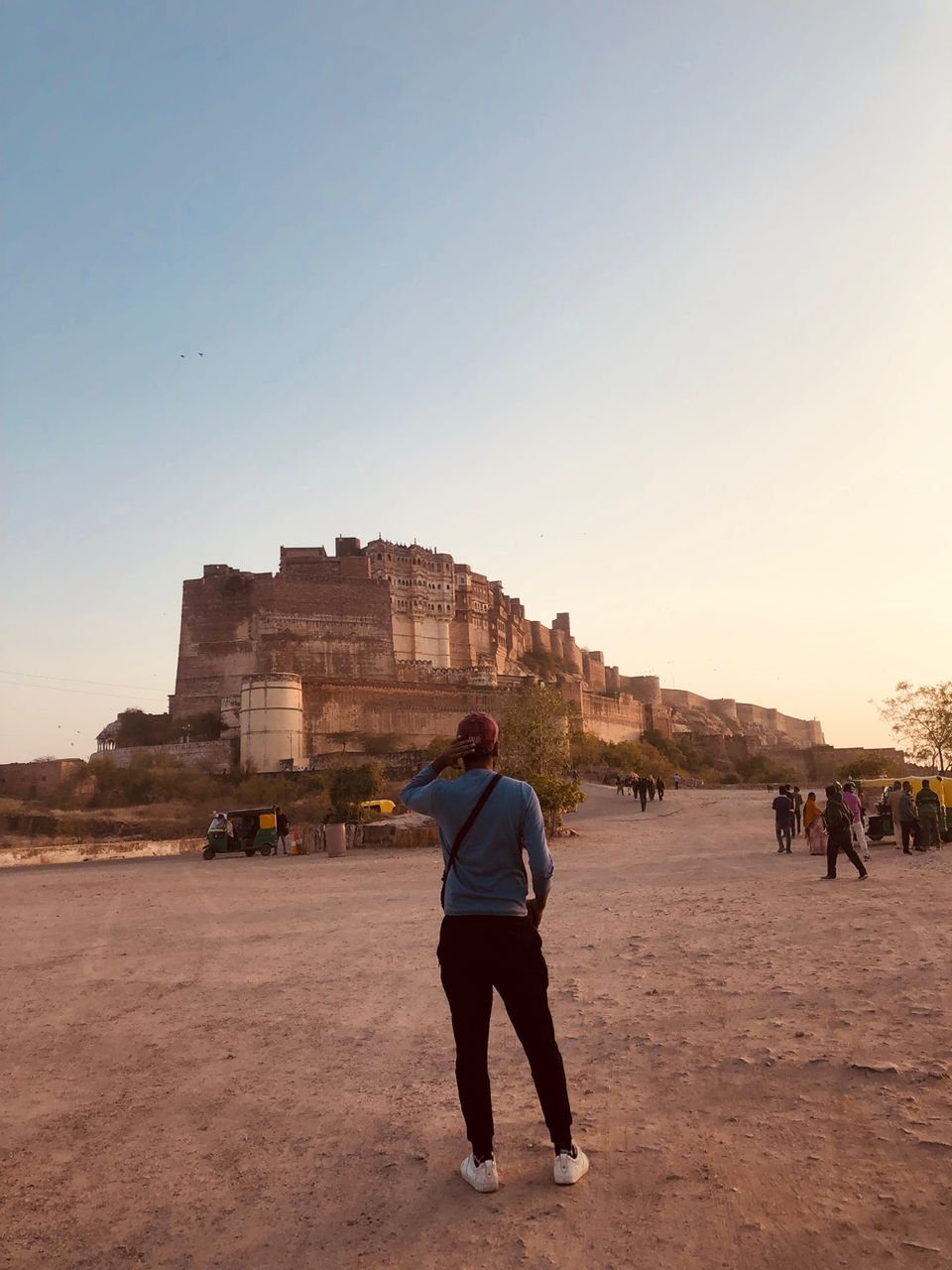 Photo of Mehrangarh Fort Museum, The Fort, Sodagaran Mohalla, Jodhpur, Rajasthan, India by amen yazin