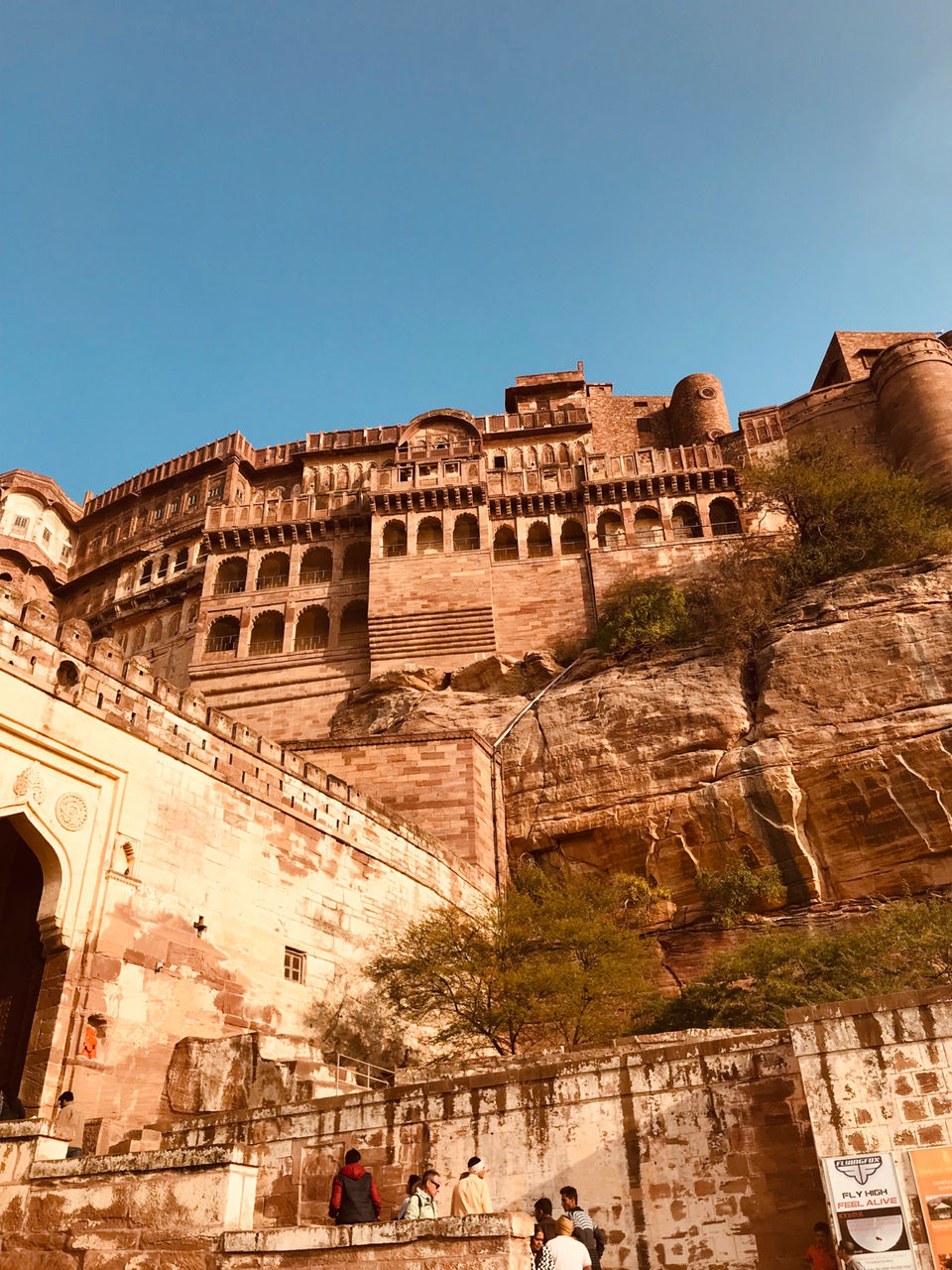 Photo of Mehrangarh Fort Museum, The Fort, Sodagaran Mohalla, Jodhpur, Rajasthan, India by amen yazin