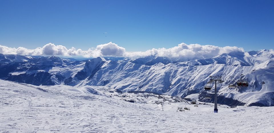 Photo of Georgia - Less known beauty by Sushil Patro