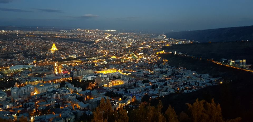 Photo of Georgia - Less known beauty by Sushil Patro