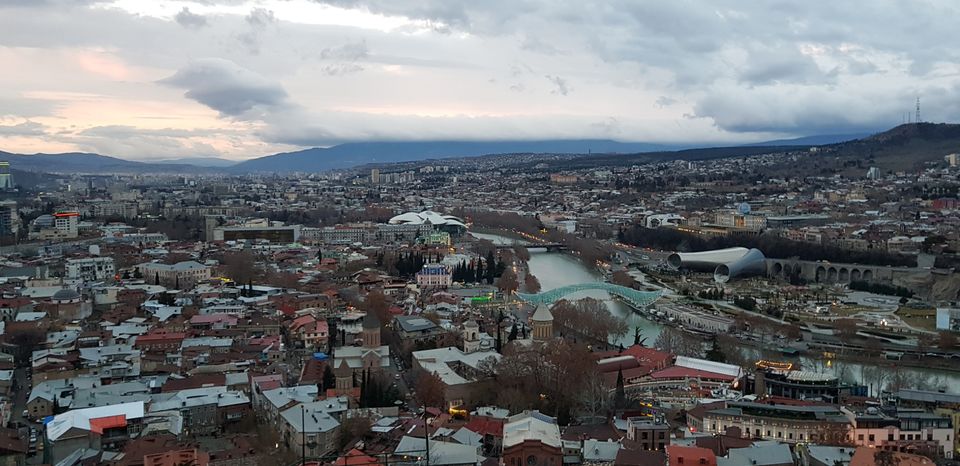 Photo of Georgia - Less known beauty by Sushil Patro