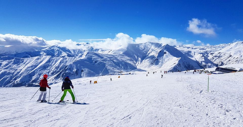 Photo of Georgia - Less known beauty by Sushil Patro