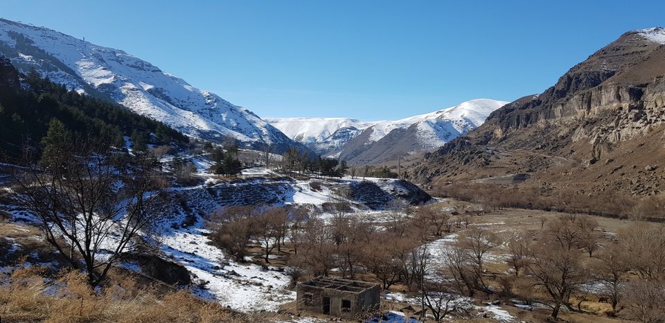 Photo of Georgia - Less known beauty by Sushil Patro