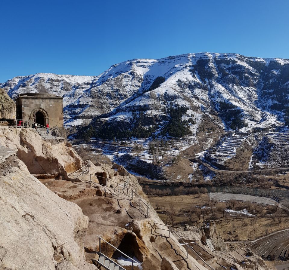 Photo of Georgia - Less known beauty by Sushil Patro