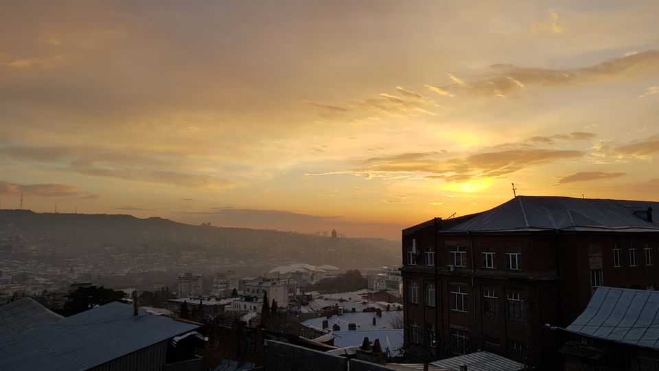Photo of Georgia - Less known beauty by Sushil Patro