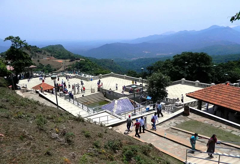 Photo of Tala Kaveri Temple, Tala Kaveri, Karnataka, India by Shristi Moda