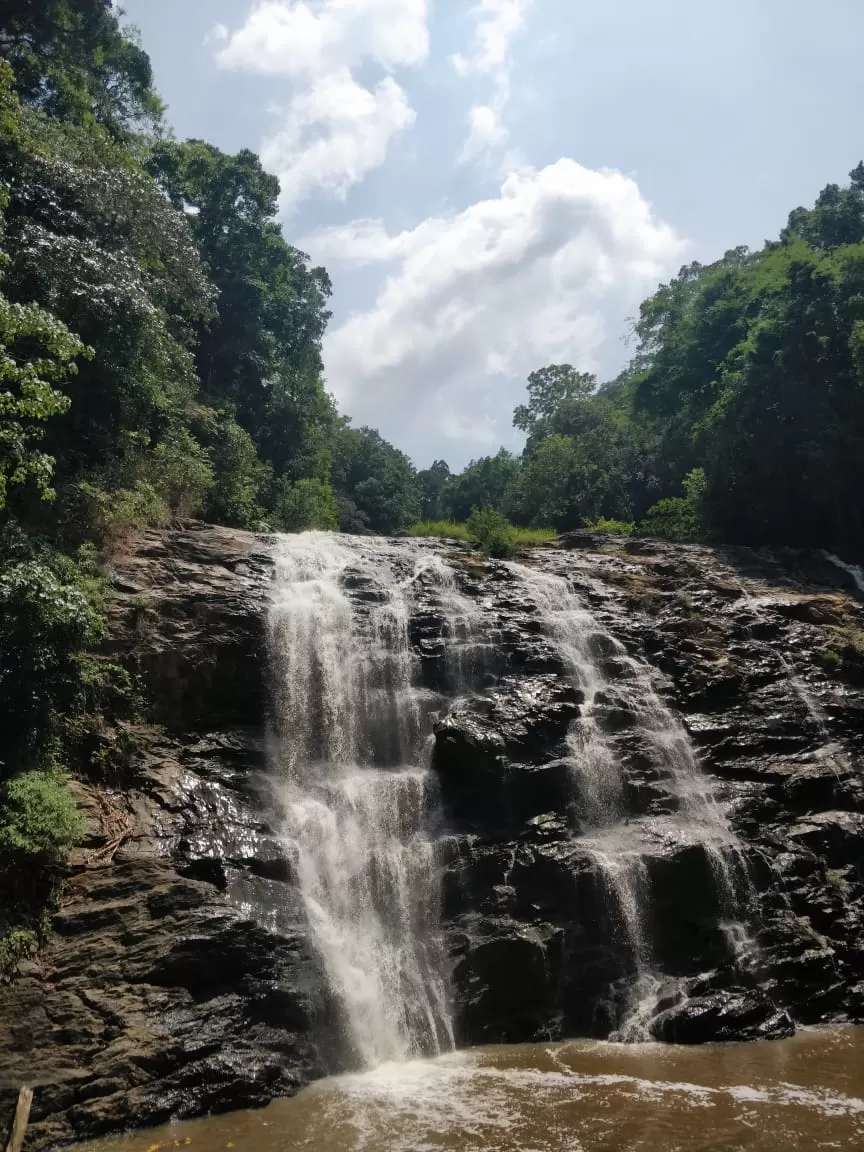 Photo of Abbey Falls Madkeri, Abbey falls, madkeri, Hoskeri, Karnataka, India by Shristi Moda