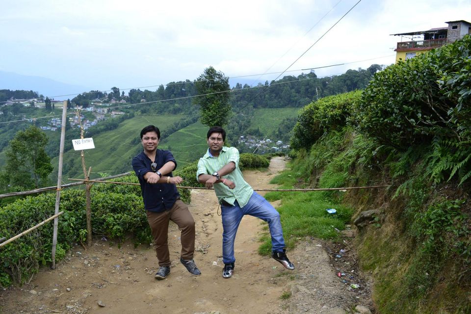 Photo of Hello to Darjeeling & Gangtok !!! by Ratul Sonowal