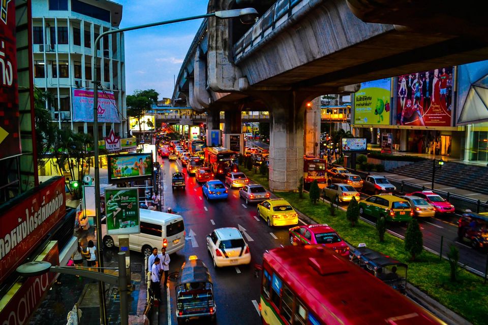 Photo of Truly amazing Bangkok 3/21 by Ratul Sonowal