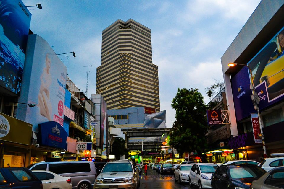 Photo of Truly amazing Bangkok 5/21 by Ratul Sonowal