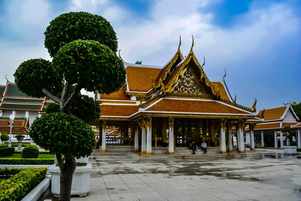 Photo of Truly amazing Bangkok 7/21 by Ratul Sonowal