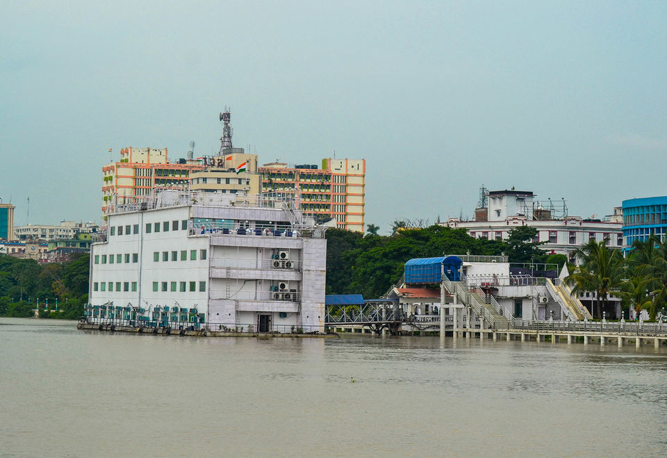 Photo of Kolkata – The other side of Hoogly 1/10 by Ratul Sonowal