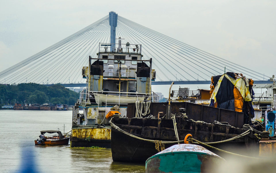Photo of Kolkata – The other side of Hoogly 2/10 by Ratul Sonowal