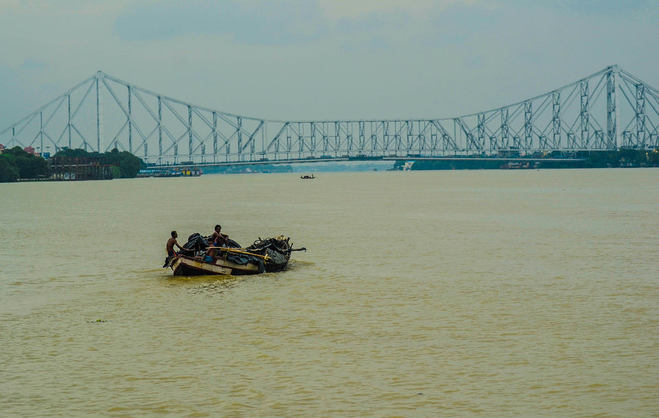 Photo of Kolkata – The other side of Hoogly 3/10 by Ratul Sonowal