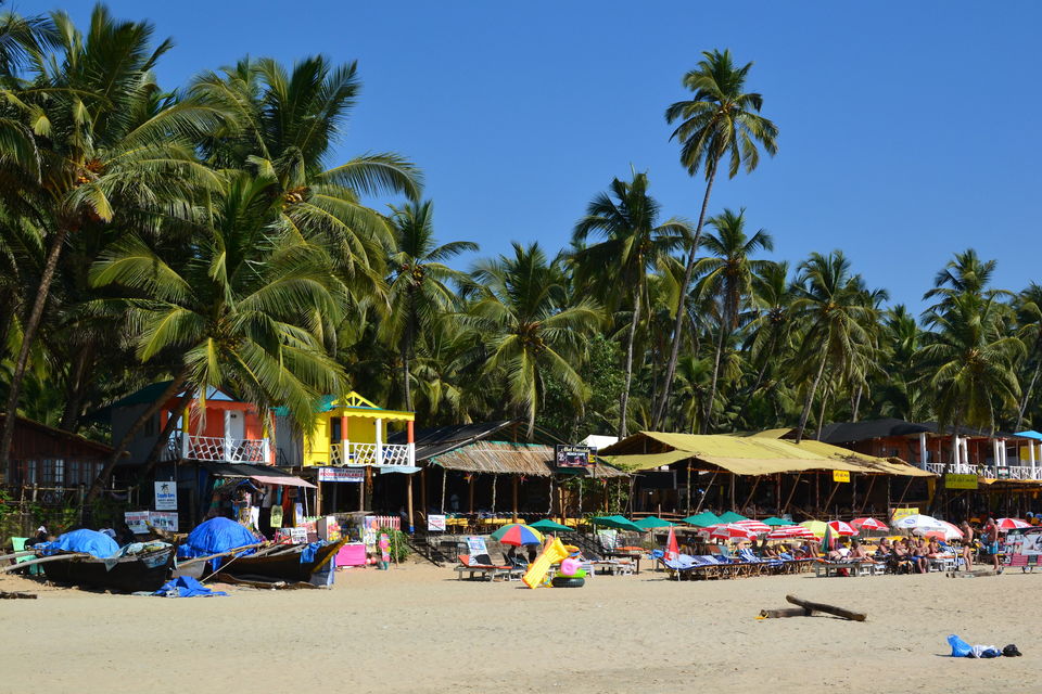 Photo of "Palolem" the astonishing beauty of Goa 11/20 by Ratul Sonowal