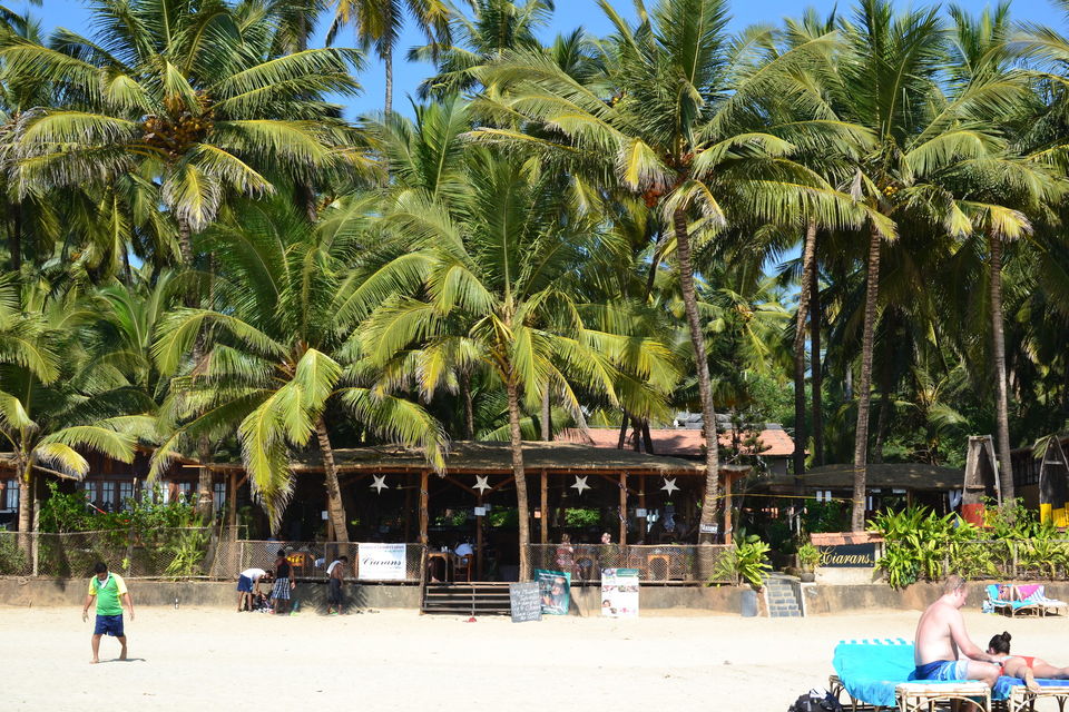 Photo of "Palolem" the astonishing beauty of Goa 12/20 by Ratul Sonowal