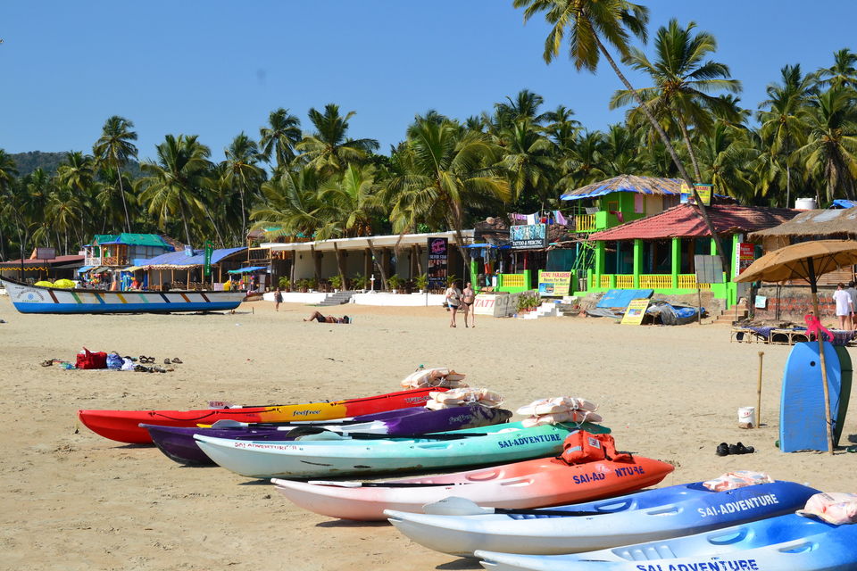 Photo of "Palolem" the astonishing beauty of Goa 13/20 by Ratul Sonowal