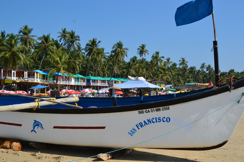 Photo of "Palolem" the astonishing beauty of Goa 14/20 by Ratul Sonowal
