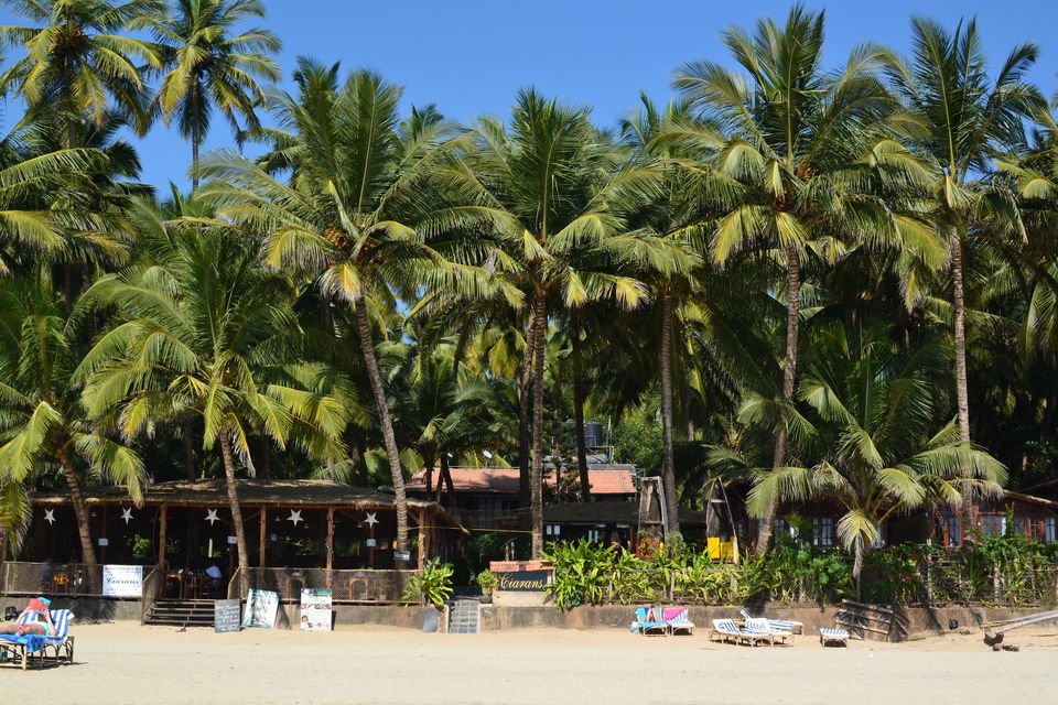 Photo of "Palolem" the astonishing beauty of Goa 15/20 by Ratul Sonowal