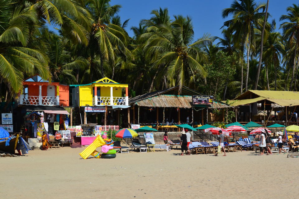 Photo of "Palolem" the astonishing beauty of Goa 16/20 by Ratul Sonowal