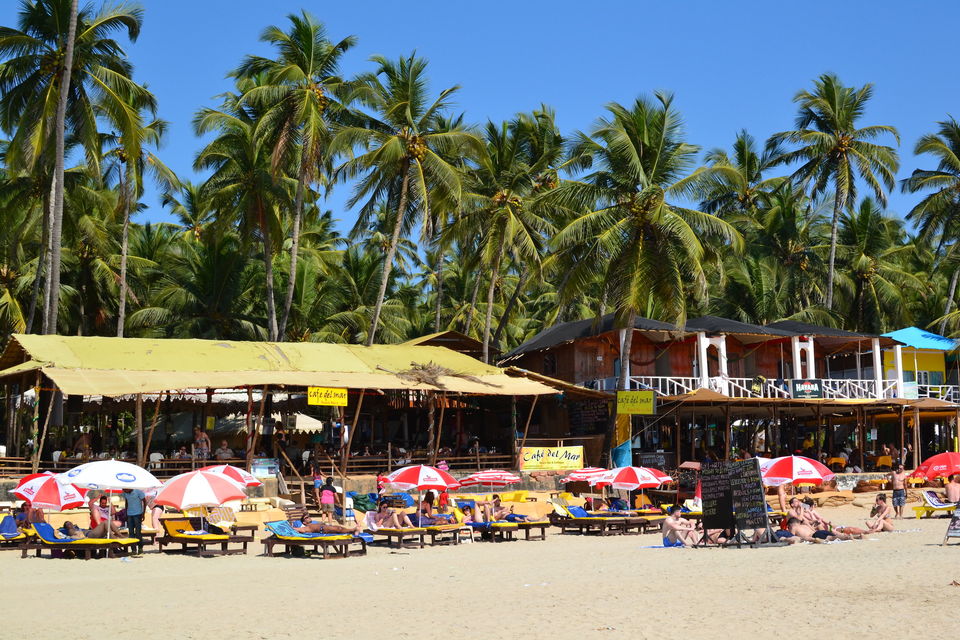 Photo of "Palolem" the astonishing beauty of Goa 17/20 by Ratul Sonowal