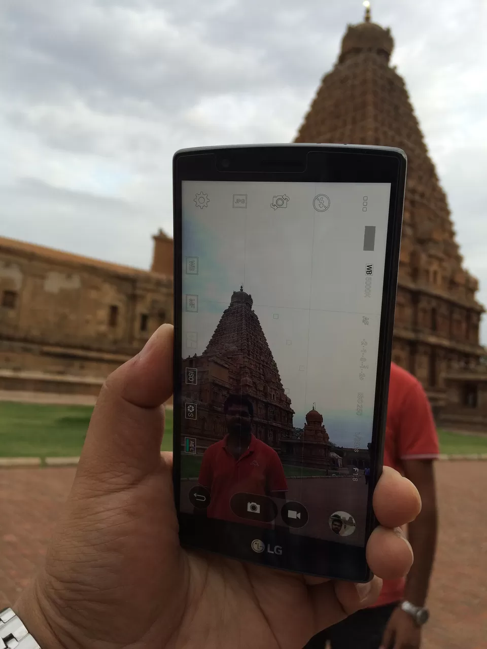 Photo of Thanjavur, Tamil Nadu, India by Ratul Sonowal