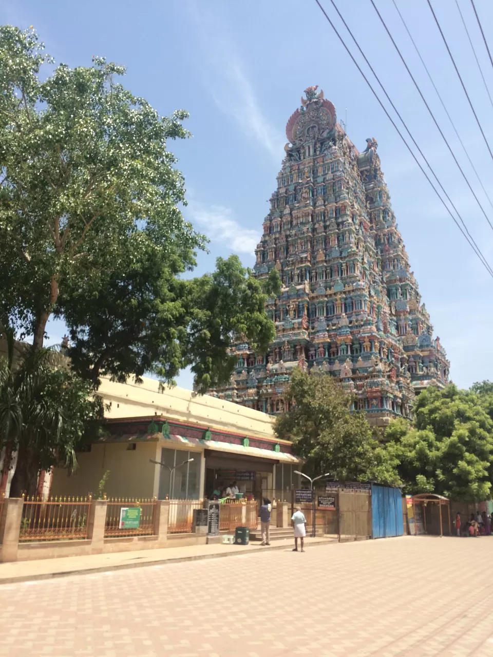 Photo of Meenakshi Amman Temple, Madurai, Tamil Nadu, India by Ratul Sonowal