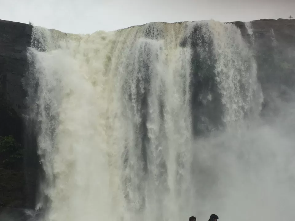 Photo of Athirappilly Water Falls, Kerala, India by Ratul Sonowal