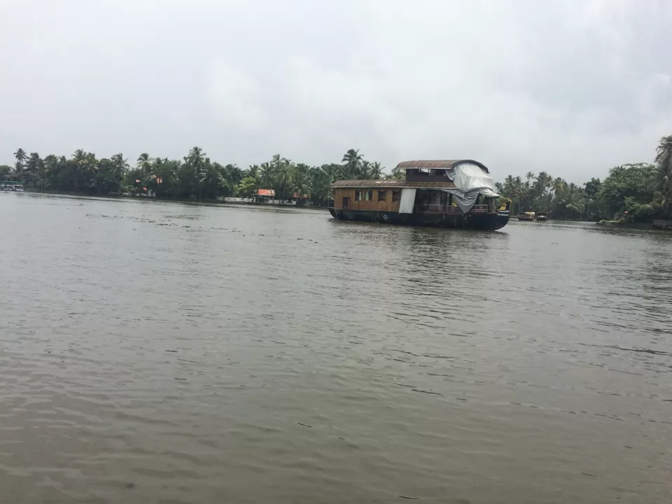 Photo of Alleppey, Kerala, India by Ratul Sonowal