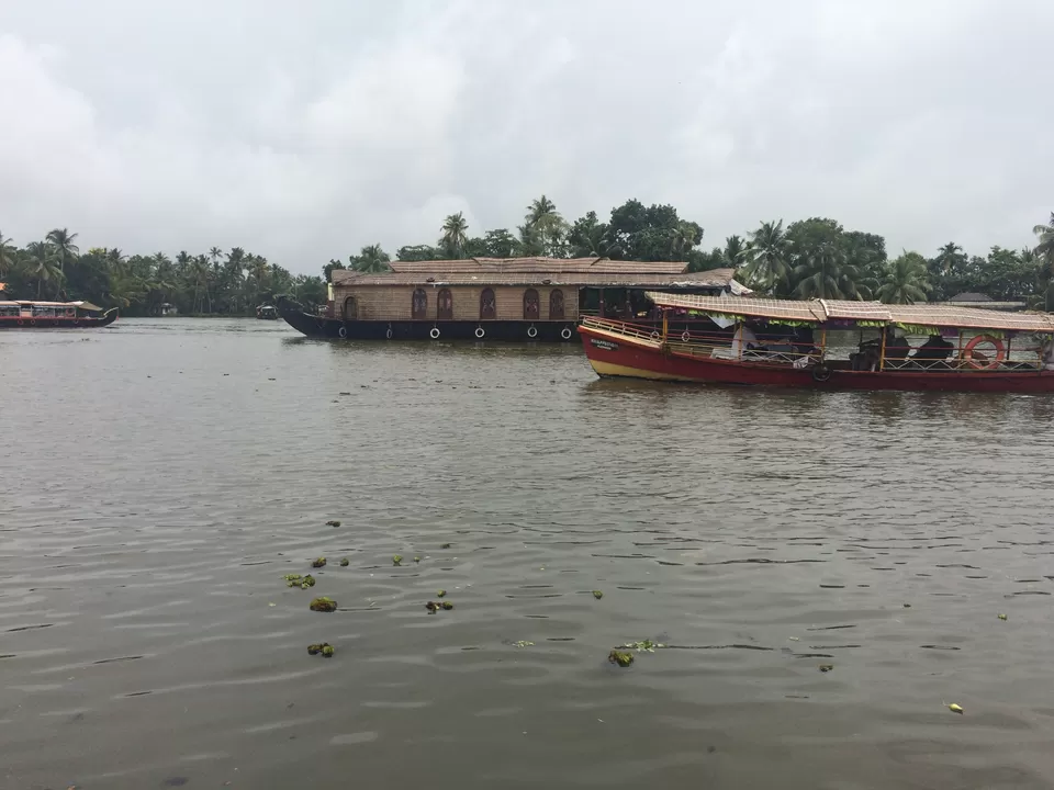 Photo of Alleppey, Kerala, India by Ratul Sonowal