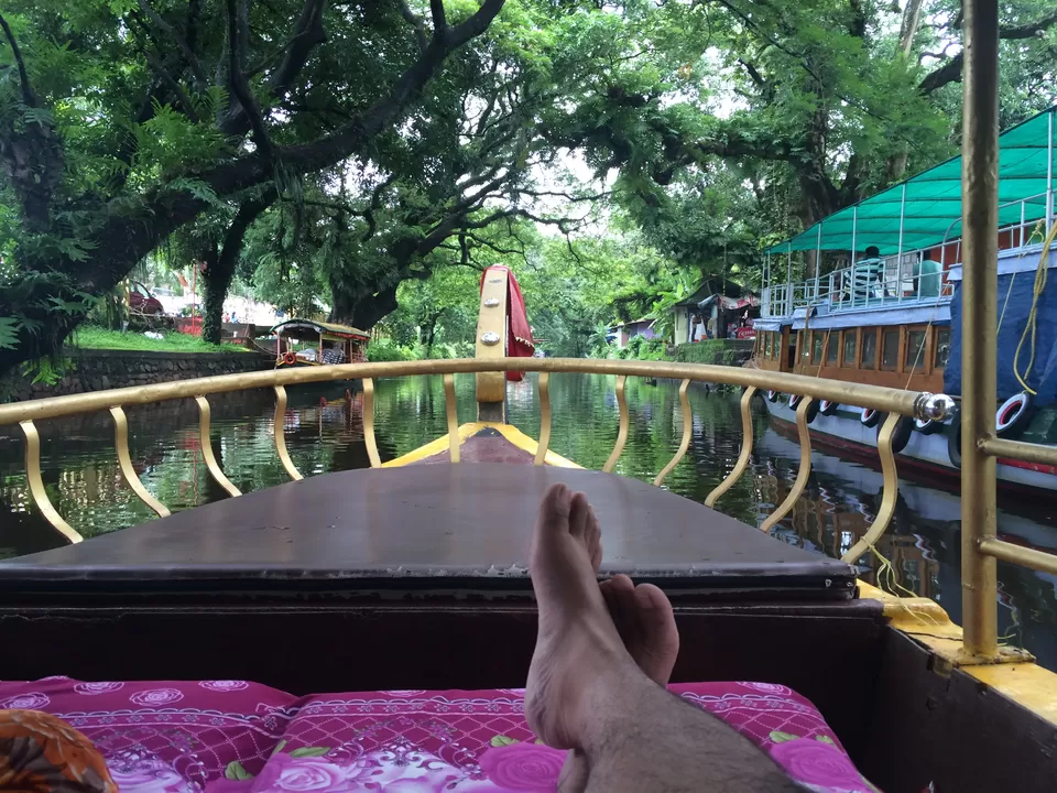 Photo of Alleppey, Kerala, India by Ratul Sonowal