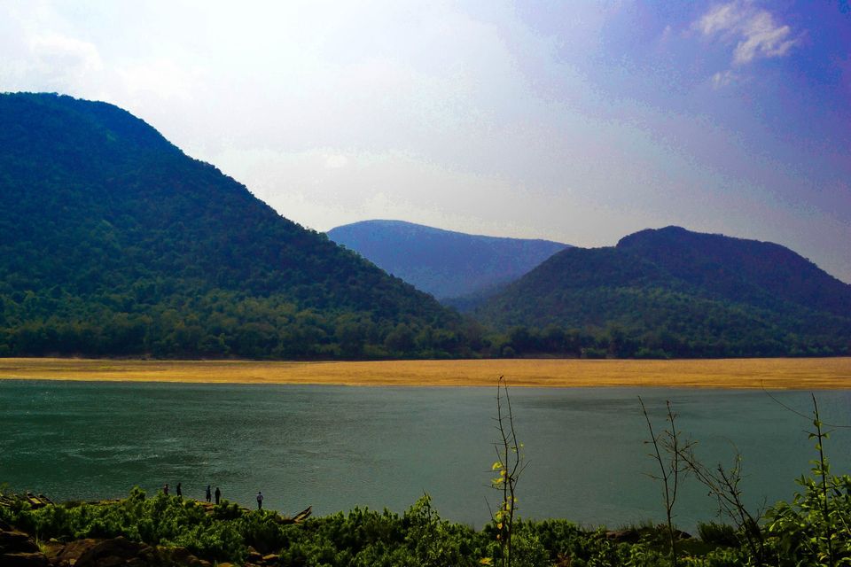 Photo of Spending half a day at Tikarpada 2/6 by Ratul Sonowal