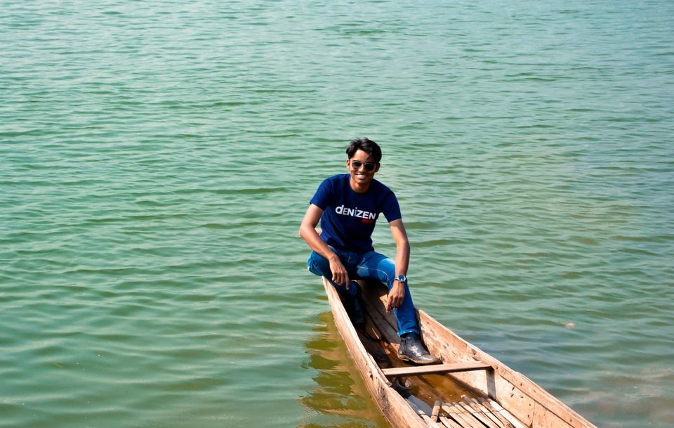 Photo of Spending half a day at Tikarpada 6/6 by Ratul Sonowal
