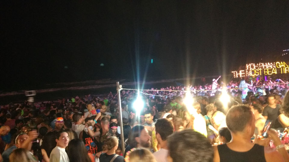 Photo of Best Of Thailand Fullmoon Party, Beautiful Islands, Beaches & Unexplored Beautiful ???? by Ajeet Singh