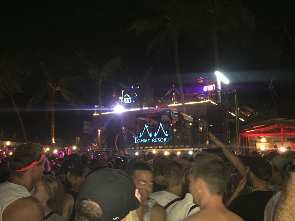 Photo of Best Of Thailand Fullmoon Party, Beautiful Islands, Beaches & Unexplored Beautiful ???? by Ajeet Singh