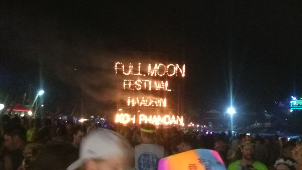Photo of Best Of Thailand Fullmoon Party, Beautiful Islands, Beaches & Unexplored Beautiful ???? by Ajeet Singh