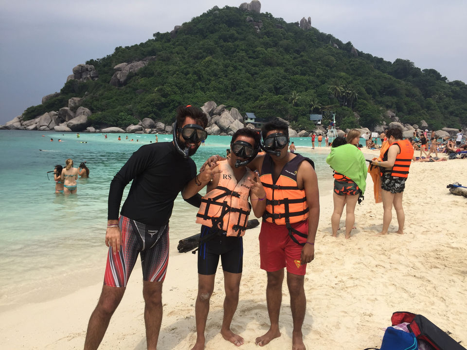 Photo of Best Of Thailand Fullmoon Party, Beautiful Islands, Beaches & Unexplored Beautiful ???? by Ajeet Singh