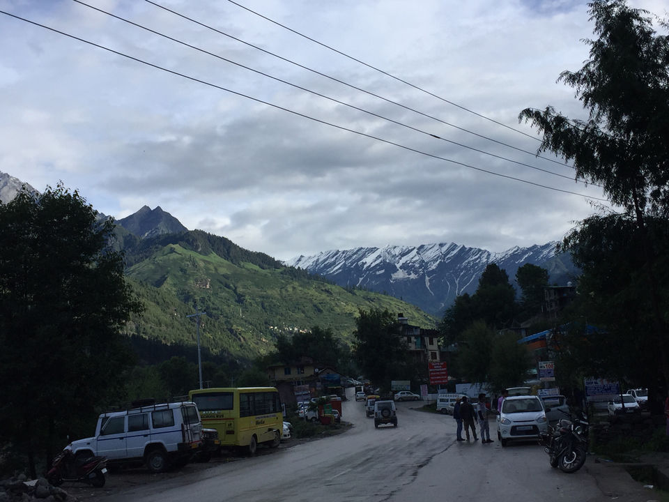 Photo of Beautiful, Peaceful & Magical MANALI by Ajeet Singh