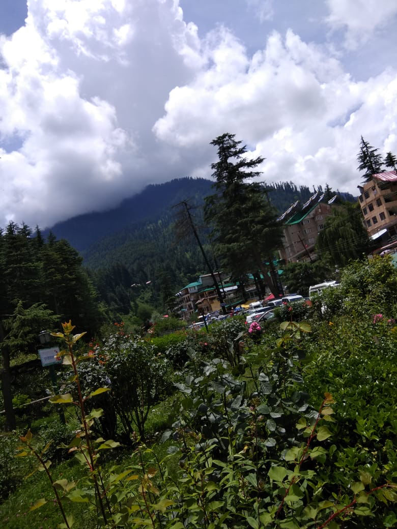 Photo of Beautiful, Peaceful & Magical MANALI by Ajeet Singh