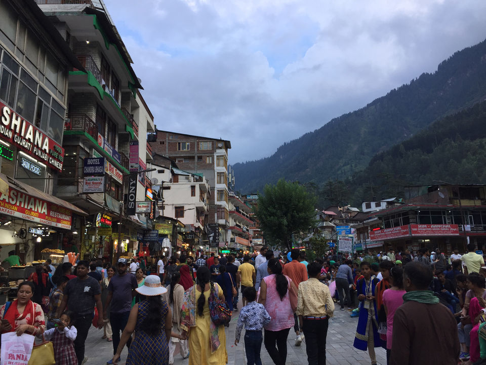 Photo of Beautiful, Peaceful & Magical MANALI by Ajeet Singh