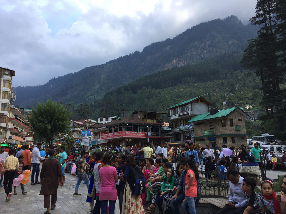 Photo of Beautiful, Peaceful & Magical MANALI by Ajeet Singh